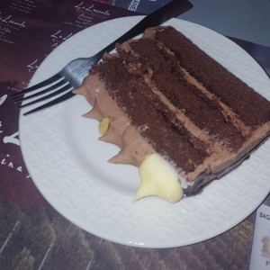 torta de nutella