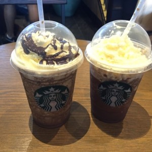 java chip y mocha