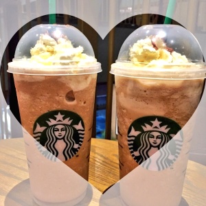 White Mocha Frappuccino??