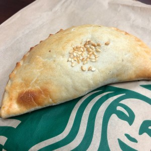 empanada de pollo