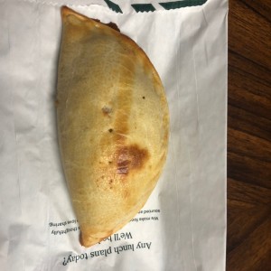 empanada de queso