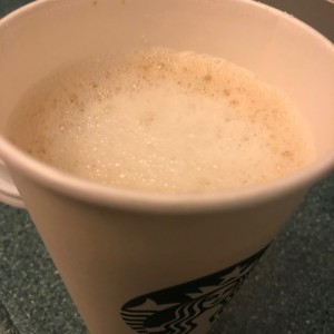 Vainilla Latte