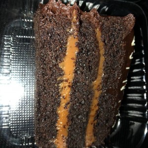 Cake de Chocolate