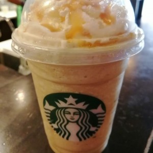 Frapuchino con caramelo