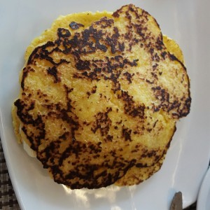 Cachapa de queso