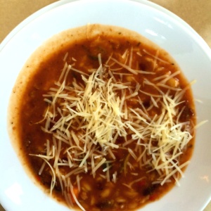 Minestrone