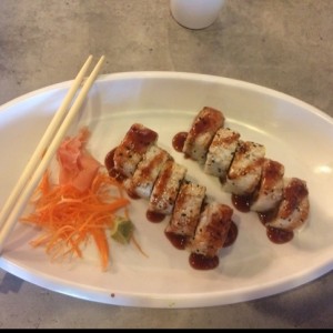 Chicken Maki