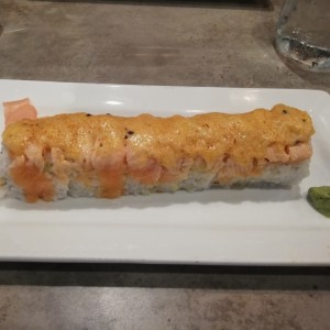 Ebi Parmesano Roll