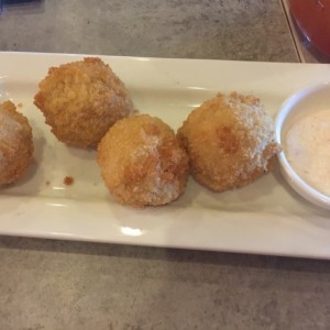 croquetas de salmom