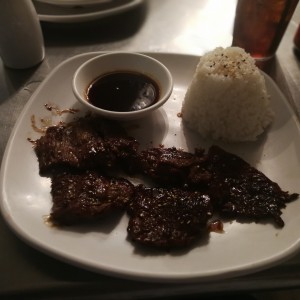 Filete de RES TERIYAKI