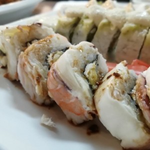 pulpito roll