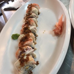 pulpito roll