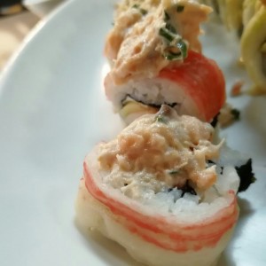 Samurai especial roll ?