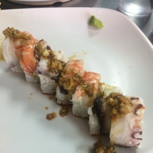 Pulpito especial roll