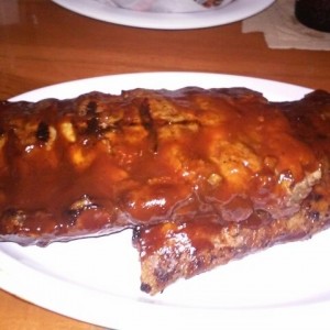 BBQ Ribs 