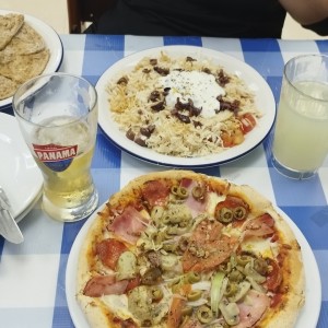 pizza athens