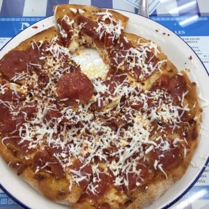 pizza de pepperoni