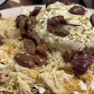 Ensaladas - Ladopsomo Especial