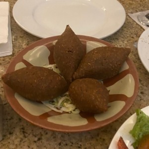 Kibbe Frito