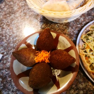 Kibbe de Pollo