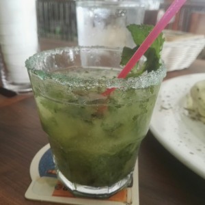 Mojito de Maracuya