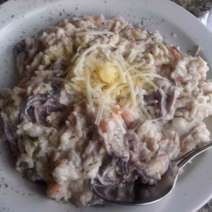 Risoto San Blas