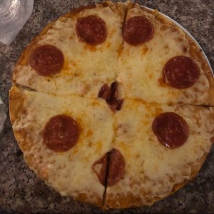 Pizzas - Pizza Pepperoni