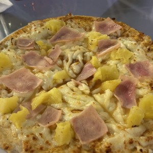 Pizzas - Pizza Hawaiana