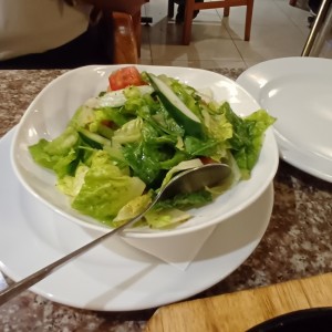 Ensaladas - Ensalada Libanesa