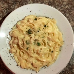 Pasta Alfredo