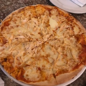 Pizza de Pollo