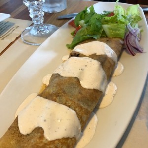 crepe filete arabe