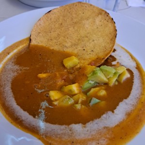 Sopa Mexicana