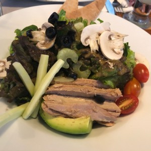 tuna salad