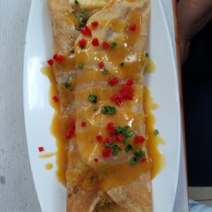 crepes thai