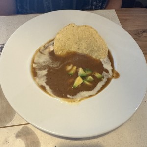 Sopa Mexicana