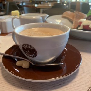 Capuchino. 