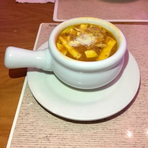 Sopa Cobarachia