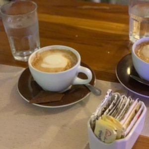 capuccino 