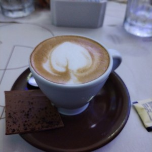 Espresso macchiato