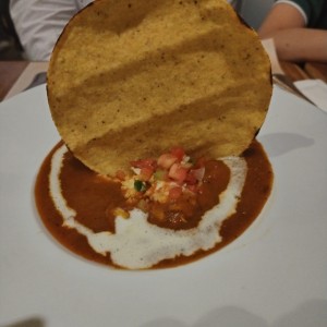 Sopas - Mexicana Pollo