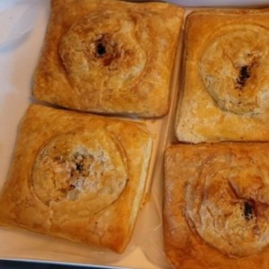 pastelitos de carne