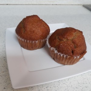 muffin de bluberri 