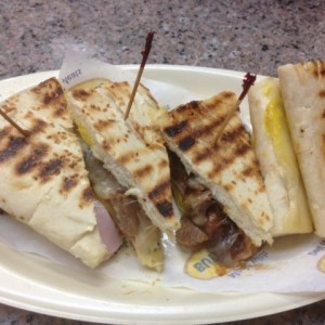 Panini Pulled Pork Gourmet, full recomendado