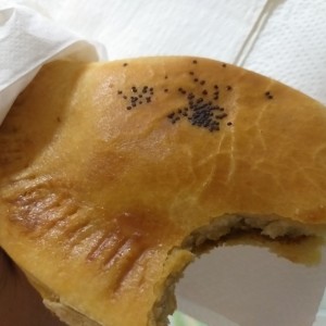 Empanada Artesana de Carne