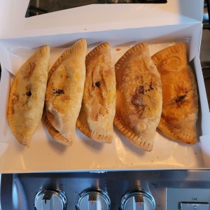 Empanada Artesana de Carne