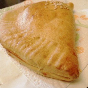 Empanada de pollo