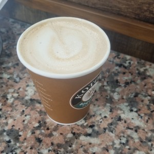 capuccino