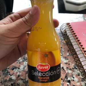 Jugo de Naranja