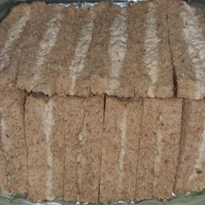 Emparedado de tuna